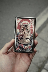 Box Kim Loại - Phiên bản Mèo ăn mì