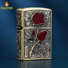Zorro - Hoa Hồng Đỏ  - Phiên Bản Limited