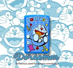 BẬT LỬA PLAYER - Phiên Bản Doraemon