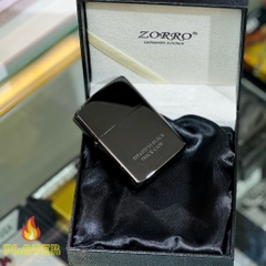 Zorro - Titanium Đen Bóng - Phiên bản 902S Vỏ Siêu Dày