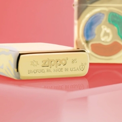 Bật Lửa ZIPPO - Armor®- Armor Case Collectible of the Year 2025 (Bộ Sưu Tập 2025)