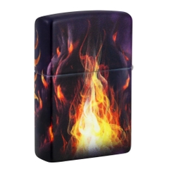 Bật Lửa ZIPPO - Classic - Glowing Dragon Design ( Rồng Phun Lửa)