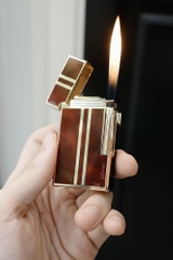 Derui 2 Chế Độ Bản To - Đỏ Viền Vàng