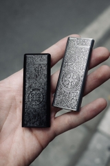 Bật Mỏng Bánh Xe - Chữ Thập Bạc