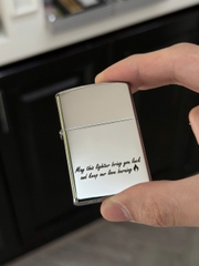 Khắc Custom Tên