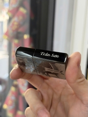 Khắc Custom Tên
