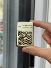 Khắc Custom QR