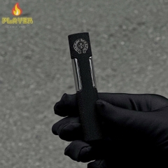 Bật Lửa Khò Que Đen Chorm - Phiên Bản 1 Tia