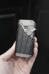 Khò Flabox- Vân Gỗ Đen - Phiên Bản 1Tia