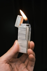 Derui Dunhill 2 Chế Độ - Bạc Vân Sóng