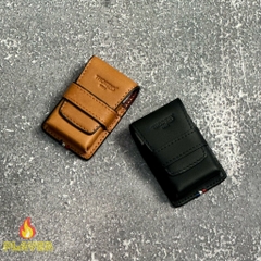 Bao Đựng Bật Lửa Dupont/Dunhill - Màu Nâu - Hãng Thorens