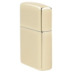 Bật Lửa ZIPPO - Classic - Classic Champagne (Vàng Champagne)
