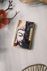 Bật Lửa - Quẹt ngang- Phật Quỷ