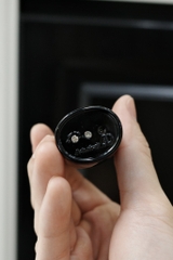 Bật Lửa Độc Lạ - Tay Mèo Đen