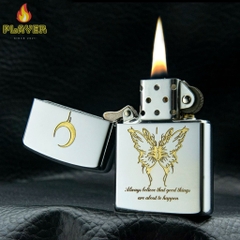 Zorro - Bướm Trăng - Phiên Bản Bạc Lì