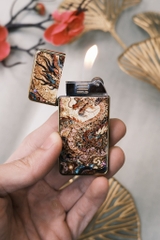 Bật Mỏng Bánh Xe  - Rồng Cầu Vồng