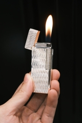 Derui Dunhill 2 Chế Độ - Bạc Vân Sóng