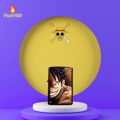 BẬT LỬA PLAYER - Phiên Bản LUFFY ONEPIECE TRỢN MẮT