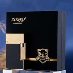 Zorro - Da Đen - Phiên Bản dáng Dupont