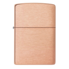 Zippo -Classic - Solid Copper (Đồng đỏ)
