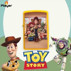 BẬT LỬA PLAYER - Phiên Bản TOY STORY