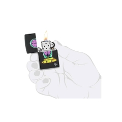 Bật Lửa ZIPPO - Classic - Sean Dietrich (Người Ngoài Hành Tinh)