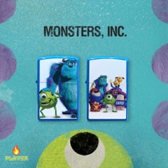 BẬT LỬA PLAYER - Phiên Bản MONSTER INC