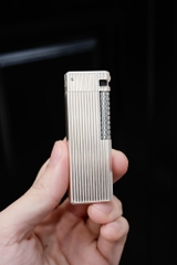 Dunhill Bondn Sọc Dưa - BẠC