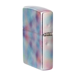 Bật Lửa ZIPPO - Classic -  Zippo Holographic Design 540 Fusion ( Loang Sơn Hồng Premium)