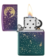 Bật Lửa ZIPPO - Classic -Starry Sky Galaxy (Dải Ngân Hà) - Z79