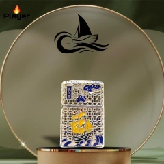CHIEF - Thuyền Bạc - Phiên bản NGUYÊN KHỐI