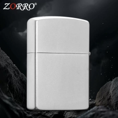 Zorro - Hổ Mạ Vàng - Phiên Bản Bạc Satin