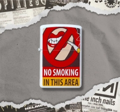 BẬT LỬA PLAYER - Phiên Bản Biển No Smoking