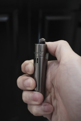 Clipper - Phiên Bản Khò Cao Cấp - Đen Bóng Niken