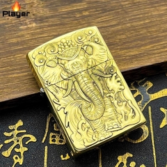 Zorro - Voi Đồng - Phiên bản KHẮC NỔI - K20