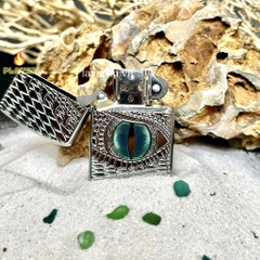 Bật Lửa ZIPPO - Armor - Dragon Eye (Mắt Rồng)