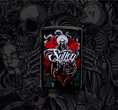 BẬT LỬA PLAYER - Phiên Bản Sullen Hoa Hồng