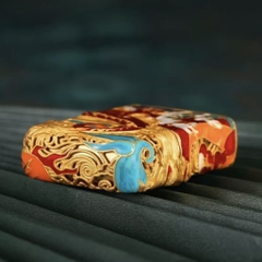 Zorro Rồng Đỏ Gold - bản Cao Cấp Nguyên Khối