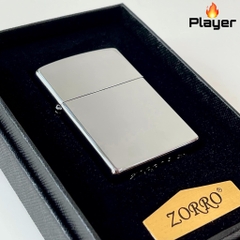 Zorro - Bạc Trơn - Phiên bản TRÁNG GƯƠNG - T13