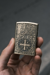 Zorro Dáng Vuông - Hoa Văn Chữ Thập