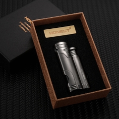 Khò Honest - Lùn Nhỏ Gọn - Đen - Phiên Bản 2 Tia