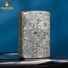 Zorro - Phượng Hoàng Bạc  - Phiên Bản Đặc Biệt