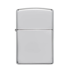 Bật Lửa ZIPPO - Armor - High Polish Chrome (Bạc Tráng Gương)