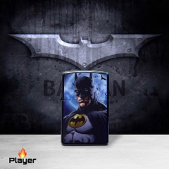 BẬT LỬA PLAYER - Phiên Bản BATMAN