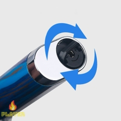 Khò Honest Đầu Tròn - Sơn Xanh Loang - Phiên Bản 1 Tia