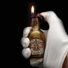 Bật Lửa Độc Lạ - Phiên Bản Chivas 12