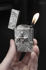 Quẹt ngang - Palm Angels _ Xoáy Bạc Bóng