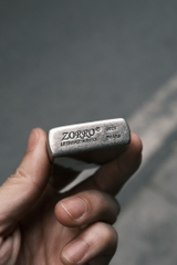 Zorro Cây Tài Lộc - Màu Bạc Cổ