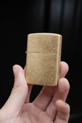 Zorro - Vàng Bụi- Phiên bản Lõi Đồng