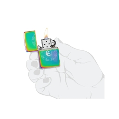 Bật Lửa ZIPPO - Classic - Yin-Yang Design (Âm Dương)
